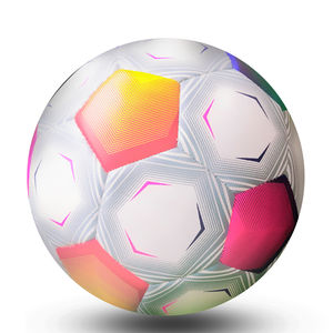 Balle de football pakistanaise cousue à la machine pour le match de football, design le plus récent, taille 5, en cuir PU - Product Image 3