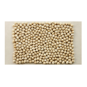 Garbanzos orgánicos de alta calidad sin OGM y saludables a granel en su estado seco natural para mayoristas - Product Image 1