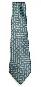Masonic Regalia 2025 Master Mason Blue Lodge Corbata Gris Cuadrado Masonic Tie Low MOQ OEM Revisado - Product Image 5