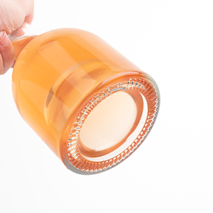 Nouveau design 750ml triple bouteille en verre empilable pour spiritueux liqueurs <span class=keywords><strong>rhum</strong></span> avec liège bouteilles individuelles 250ml LGG-481 250ml - Product Image 6