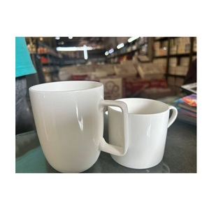 แก้วเซรามิกสีสันสดใสสำหรับชากาแฟหรือซุป | เหมาะสำหรับครอบครัวที่ให้เป็นของขวัญหรือรับประทานอาหารสไตล์คาเฟ่ที่บ้าน - Product Image 1