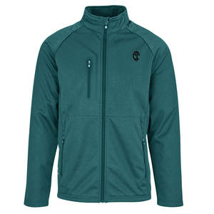 Chaqueta de exterior TORRENT All-Mountain Hard Shell para hombre Softshell para correr y andar en bicicleta en climas desafiantes - Product Image 4