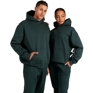 เสื้อสเวตเตอร์สวมหัวแบบมีฮู้ดผ้าแคนวาสใส่สบายปักลายแบบกำหนดเองระบายอากาศมีฮู้ดสำหรับฤดูหนาว - Product Image 1