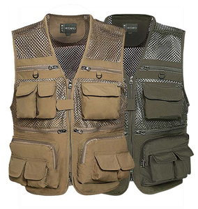 Gilets de chasse camouflage orange Upland Turkey, design 3XL Blaze, personnalisés, pour la pêche, avec système Molle, rembourrés, tactiques, à chargement frontal, camouflage oiseau - Product Image 1