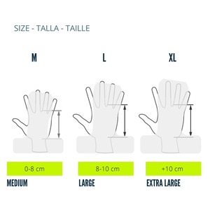 Almohadillas de agarre de cuero duraderas de alta calidad, levantamiento de pesas de palma para Protector, almohadillas de agarre para entrenamiento físico, guante de gimnasio - Product Image 6