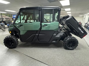 UTV Utilitario Nuevo DURABLE 2026 Can-Am Defender MAX DPS CAB HD10 en Stock, Envío Global - Product Image 3