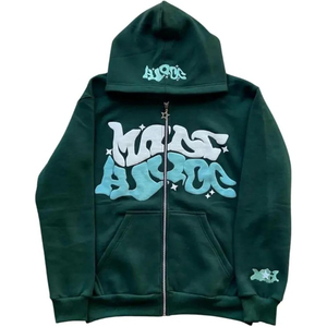 Sudadera con Capucha de Alta Calidad, Fabricantes, Impresión Personalizada, Sudadera Holgada, Tallas Grandes, Sudaderas para Mujer - Product Image 5