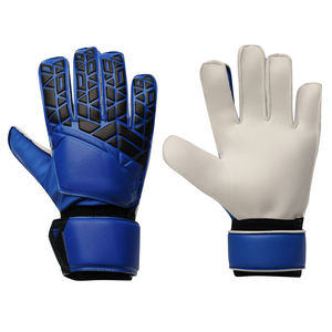 ถุงมือผู้รักษาประตูมืออาชีพ/ที่มีคุณภาพสูงเยอรมันถุงมือผู้รักษาประตูยาง - Product Image 4