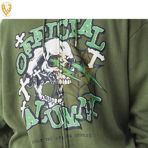 Vente en gros Vêtements de sport unisexes Survêtements coupe ajustée à séchage rapide de haute qualité avec logo personnalisé Nouveau design d'hiver pour hommes - Product Image 5