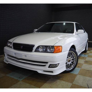 Moteur lisse de T-oyota Mark II Chaser d'occasion fiable, suspension bien entretenue et expérience de conduite sportive - Product Image 2