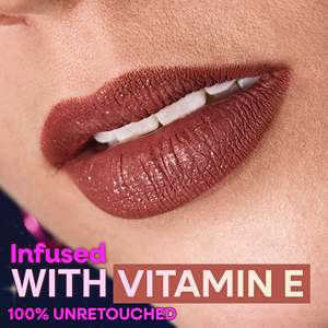 Rossetto Liquido MEGA GLITTER SHIMMER, Lucidalabbra Diamantato 5g Cruelty-Free con Effetto Volumizzante per Trucco di Bellezza - Product Image 5