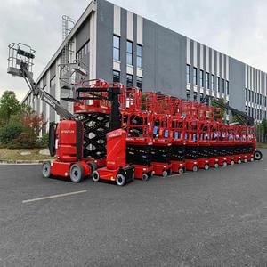 Plate-forme élévatrice à flèche Cherry Picker pour une utilisation artisanale et commerciale - Product Image 6