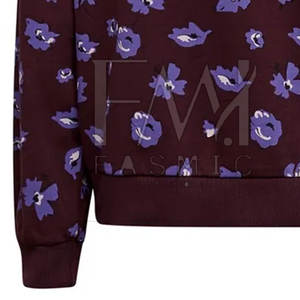 Sudaderas con Capucha Ligeras para Mujer, Diseños Impresos Personalizados, Estilo Urbano, 100% Algodón, Tallas y Colores Personalizables - Product Image 3