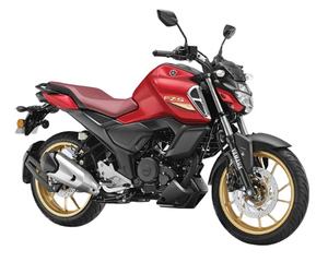 รถจักรยานยนต์ FZS FI ดีลักซ์ BSVI โลหะสีดำจากอินเดีย - Product Image 3