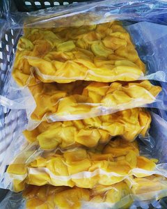 ขนุนแช่แข็งออร์แกนิกจากน้ำจากเวียดนามที่เก็บรักษาไว้พร้อมกลิ่นหอมเฉพาะตัวกระบวนการ iqf - Product Image 5