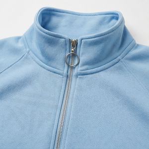 Produit de luxe, survêtements pour hommes, populaires, de bonne qualité, couleur unie, personnalisable, respirant, léger, manches longues, vêtements de sport - Product Image 4