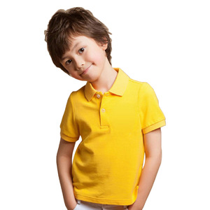 Camiseta de manga corta de algodón para niños de alta calidad para Polo Uniforme de golf estampado con camiseta bordada para hombres Envío DDP - Product Image 2