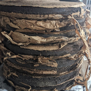 Tourteau d'arachide naturel extrait de biofertilisant déchets agroalimentaires tourteau d'huile d'arachide pour l'alimentation animale vietnam Holiday - Product Image 2