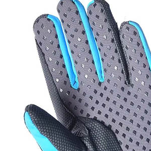 El mejor precio, nuevos guantes profesionales de cuero PU para montar a caballo de invierno, empuñaduras de mano más vendidas, la característica protectora más nueva para uso diario - Product Image 5