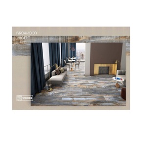 Chất lượng cao 200x1200 mét cổ birchwood gỗ sứ gạch <span class=keywords><strong>matt</strong></span> hoàn thành đánh bóng cổ điển thiết kế hiện đại cho sử dụng ngoài trời - Product Image 1