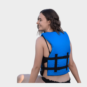 เสื้อชูชีพสำหรับว่ายน้ำช่วยพยุงการลอยตัวอย่างมีประสิทธิภาพสำหรับกีฬาทางน้ำ - Product Image 2