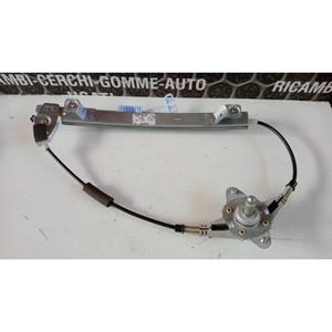 LANCIA Lybra Saloon (99>) กลไกควบคุมกระจกด้านหลังขวา 46790324 - Product Image 3