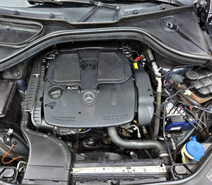 Mercedes-Benz Classe M ML 350 4MATIC d'occasion 2015 - Product Image 3