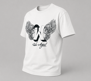 Camiseta de Hombre 100% Algodón Jersey Estampada Transpirable de Corte Holgado Manga Corta Cuello Redondo Estilo Urbano de Verano Alta Calidad al por Mayor - Product Image 2
