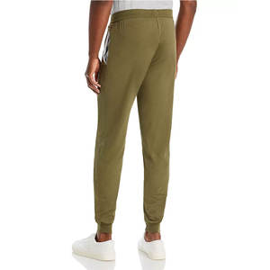 Pantalones Deportivos Personalizados de Longitud Completa, Ligeros, Casuales, de Tela Elástica, Pantalones Deportivos Personalizados para Hombre - Product Image 6