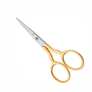 Ciseaux à broder personnalisés pour une utilisation polyvalente, 3,5 pouces, étiquette privée, forme de cœur, ciseaux polyvalents dans un magnifique design - Product Image 2