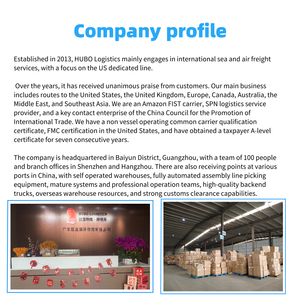 Spedizione Ferroviaria + Trasporto su Camion K Railway Shipping 30-36 Giorni UK Porta a Porta Partenza Fissa Tasse Incluse Servizi LCL Express DDP Assicurazione HUBO - Product Image 2