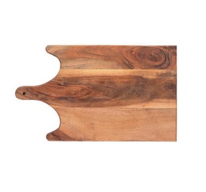 Planche à découper en bois de mangue, conception inachevée, fait à la main, fabricant en vrac, ustensiles de cuisine, planche à découper le fromage, grossiste - Product Image 4