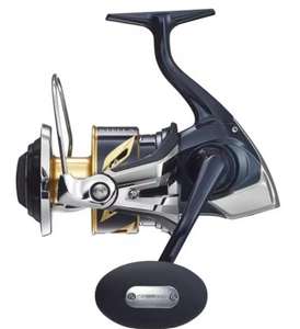 Hot Deal_ for 14000 SWB XG SPIN FISHING REEL Original Left Hand 6.3:1 Gear Ratio 140g Aluminum Alloy - Product Image 2