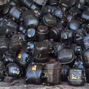 Compresor Chatarra/Compresor de nevera Chatarra/Compresor de CA Chatarra a la venta - Product Image 6