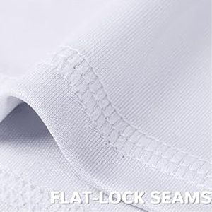 Nuevo 2025 superventas hombres Rash Guard Spandex MMA Rash Guard manga larga compresión BJJ Rash Guard - Product Image 3