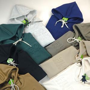 Pull Hoodies Sweat Hommes Femmes Y2K vintage mode Vêtements D'hiver Chaud Poids Lourd Overprized Hoodies Stock Lot - Product Image 6