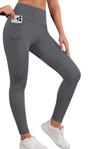 Women's Seamless Push-Up Sports <b>Leggings</b> High Waistband Solid Spandex/Nylon Breathable Four-Way Stretch <b>Ankle</b>-<b>Length</b> Gym Fitness - Product Image 6