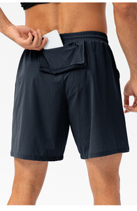 Pantalones Cortos de Hombre 100% Algodón, Estilo Nuevo, Color Sólido, Precio Razonable, Hechos a Medida, Lisos, Hechos en Pakistán - Product Image 6