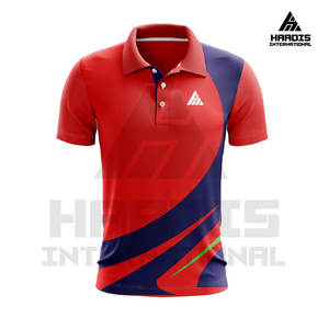 Nouveau Style Cricket Uniforme Ensembles Vêtements De Sport Confortables Cricket Jersey et Shorts ensembles Adultes Cricket Uniforme - Product Image 1