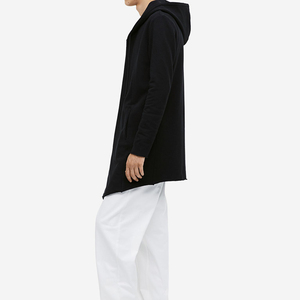 Vente en gros de sweatshirt avec logo personnalisé sweat à capuche pour homme avec masque chemise à capuche de sport grand masque à manches longues unisexe à capuche - Product Image 4