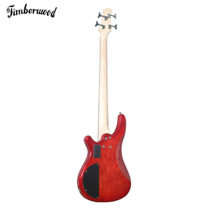 Oem Tùy Chỉnh 4 Chuỗi Mát Bass Guitar Điện Trong Giá Nhà Máy Bass Dây <span class=keywords><strong>C</strong></span>ụ Guitar Điện Cho Người Yêu Âm Nhạ<span class=keywords><strong>c</strong></span> - Product Image 2