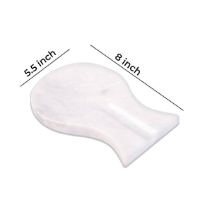 Soporte único de mármol para cuchara, diseño diferente, vajilla de excelente calidad, soporte para cuchara, diseño superior - Product Image 2