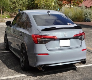 HONDA CIVIC SI SEDAN 2022 IMPECABLE, LISTO PARA ENVIAR - Product Image 3