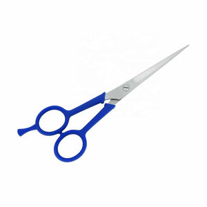 Professional 5.5/6 Inch Stainless Steel Barber <b>Scissors</b> with Sharp Tip <b>for</b> <b>Hair</b> <b>Cutting</b> in Barber Shops and Salons - Product Image 5