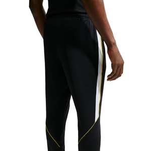 Black <b>Men's</b> Breathable Quick Dry Lightweight Polyester <b>Jogger</b> Pants Elastic Waist <b>Slim</b> <b>Fit</b> Sports Trousers Pocket for Training - Product Image 5
