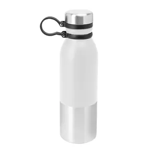 Borraccia in Acciaio Personalizzata Berta, Gadget Promozionale per Bevande - Product Image 4