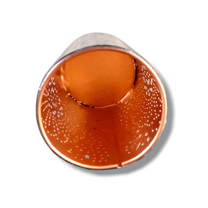 Elegante Portavelas Decorativo de Metal para Velas de Té y Velas Comunes Disponible a Precio de Descuento - Product Image 4