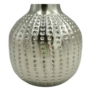 Moderne rond En Métal Fleur Bol Vase Creative Unique Maison Salon Décor Standard Conception en Vente - Product Image 6