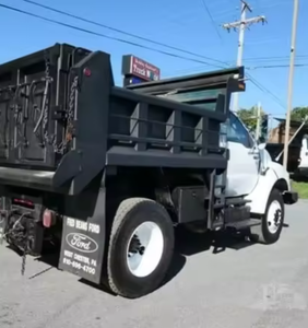 F750 SD มือสอง สภาพดี พร้อมส่งออกทั่วโลก - Product Image 1