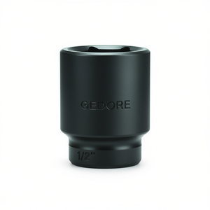 ประแจหกเหลี่ยม Gedore ขนาด 1/2 นิ้ว สำหรับรถยนต์ ทนทานและใช้งานได้หลากหลาย - Product Image 3